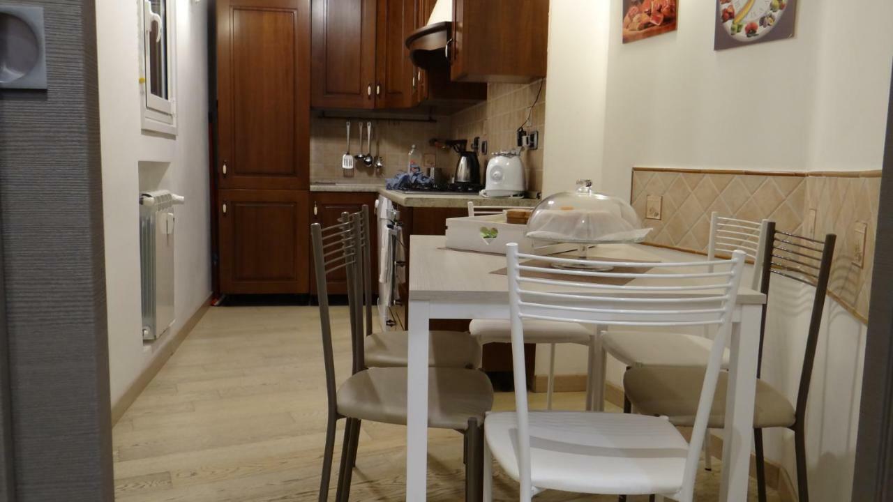 شقة The House Of St. Peter روما المظهر الخارجي الصورة